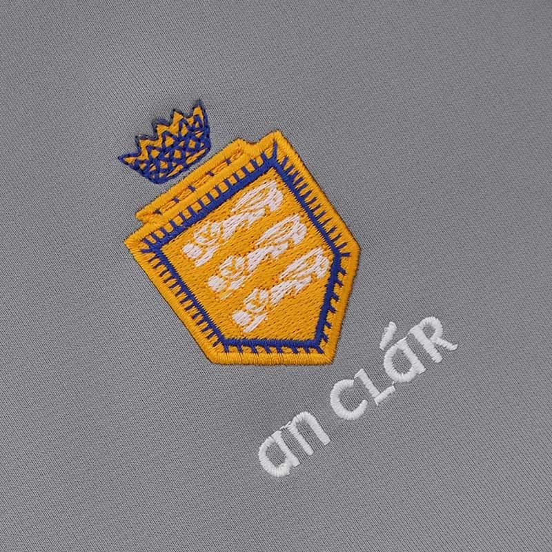 O'Neills Clare GAA Men's Weston Hybrid Full Zip Top