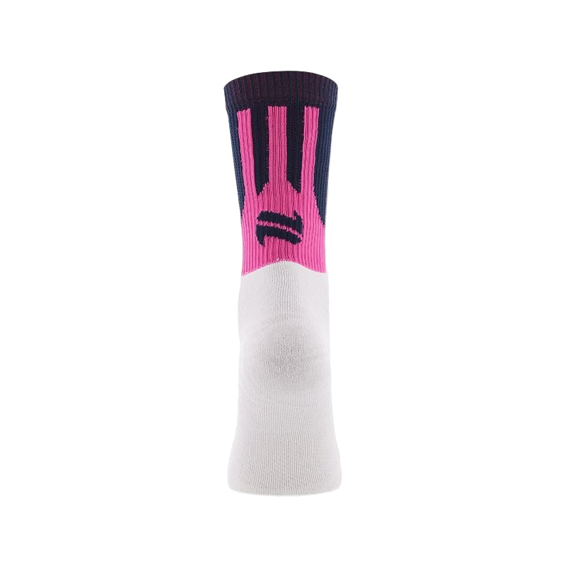O'Neills Ion Midi Socks Navy Pink