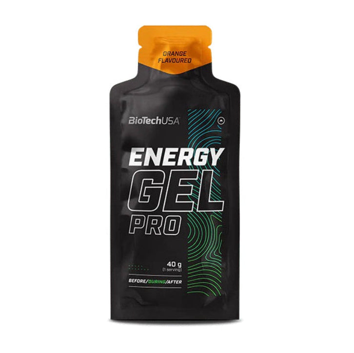 BioTechUSA Energy Gel Pro 40g