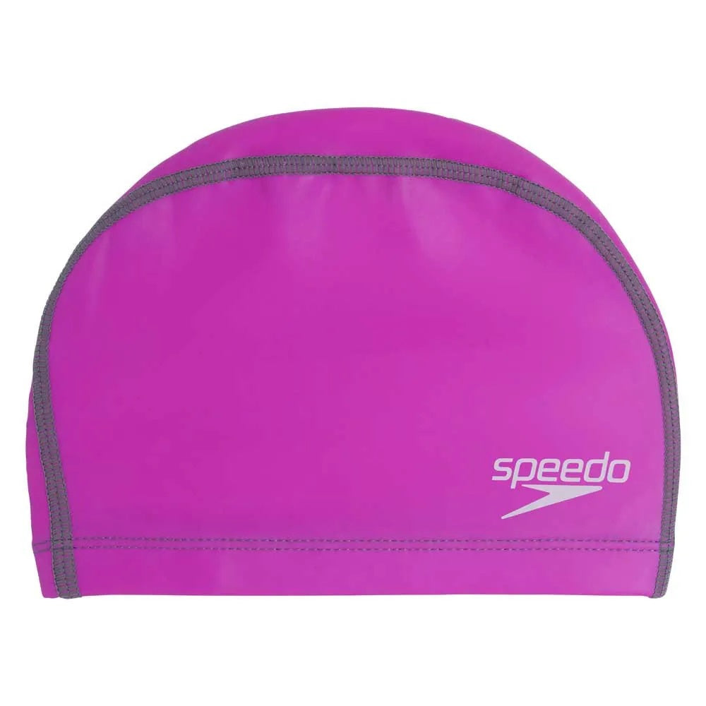 Speedo Adult Pace Swim Cap Pink