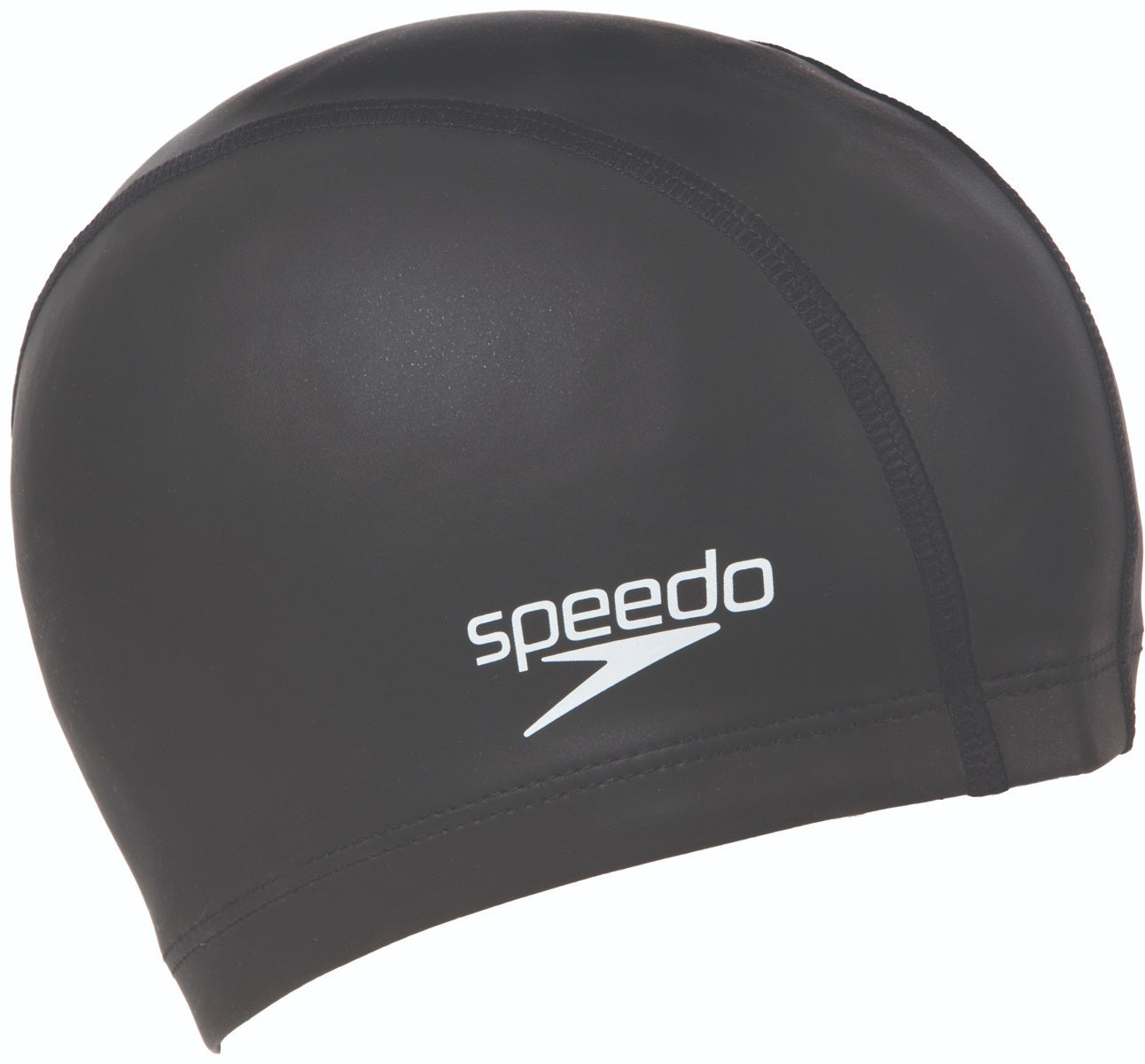 Speedo Adult Pace Swim Cap Black