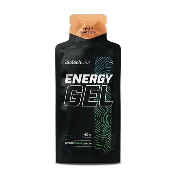 BioTechUSA Energy Gel 40g