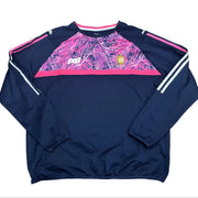 O'Neills Clare ladies Peak Crew Neck