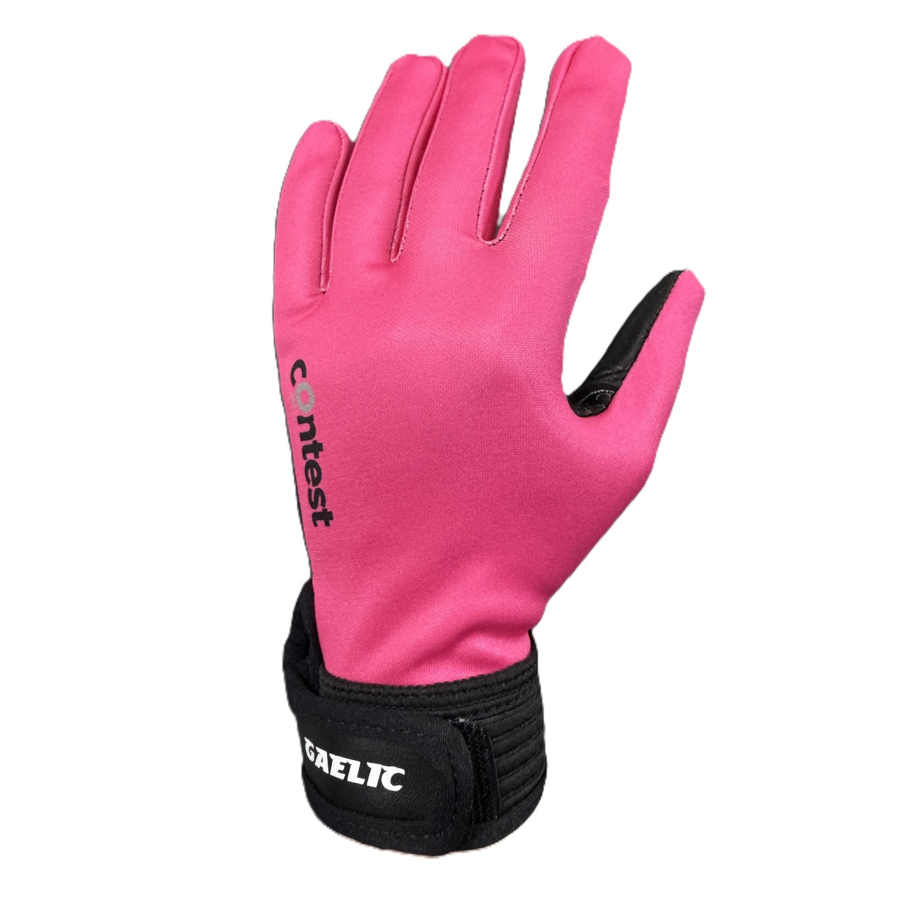Contest Gaelic Football Gloves Pink