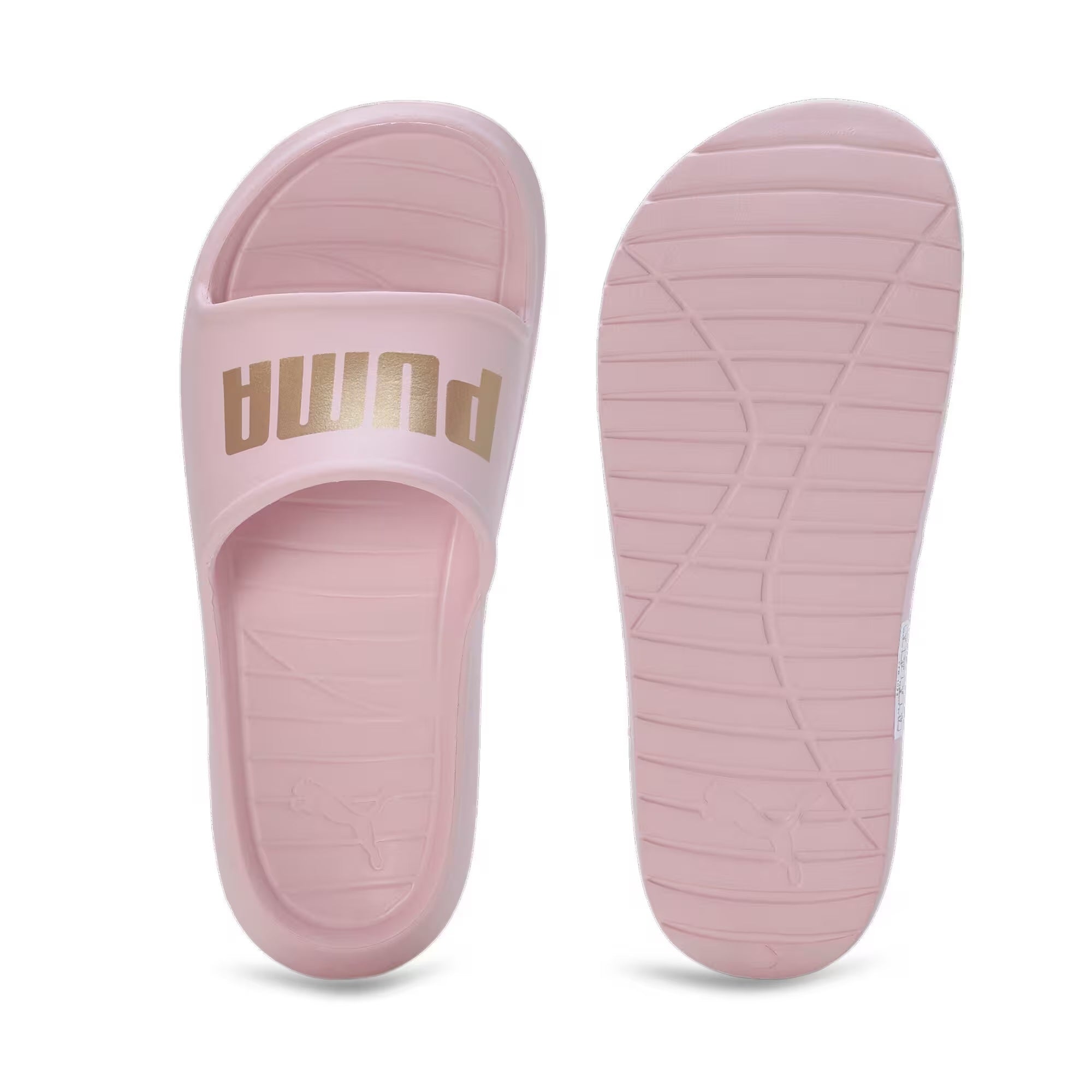 Puma Divecat v2 Lite Slides Pink