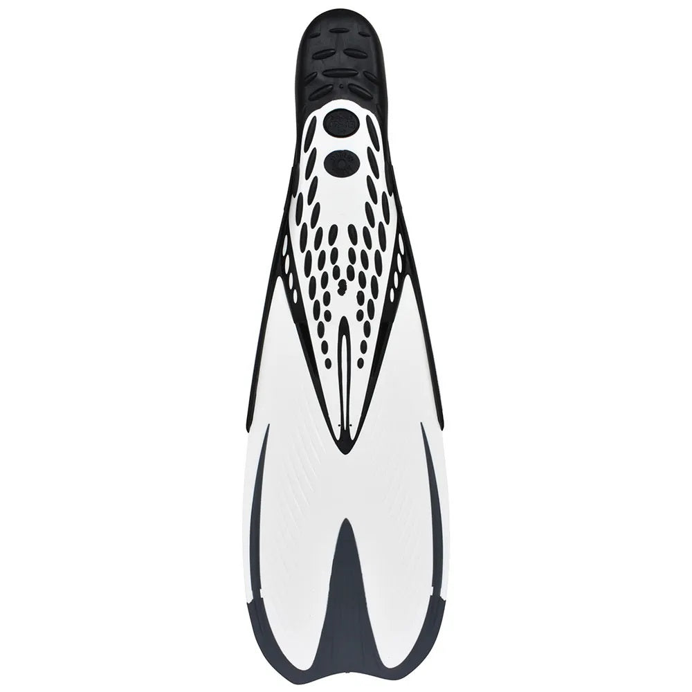 SEAC Pinne Speed Snorkelling Fins White
