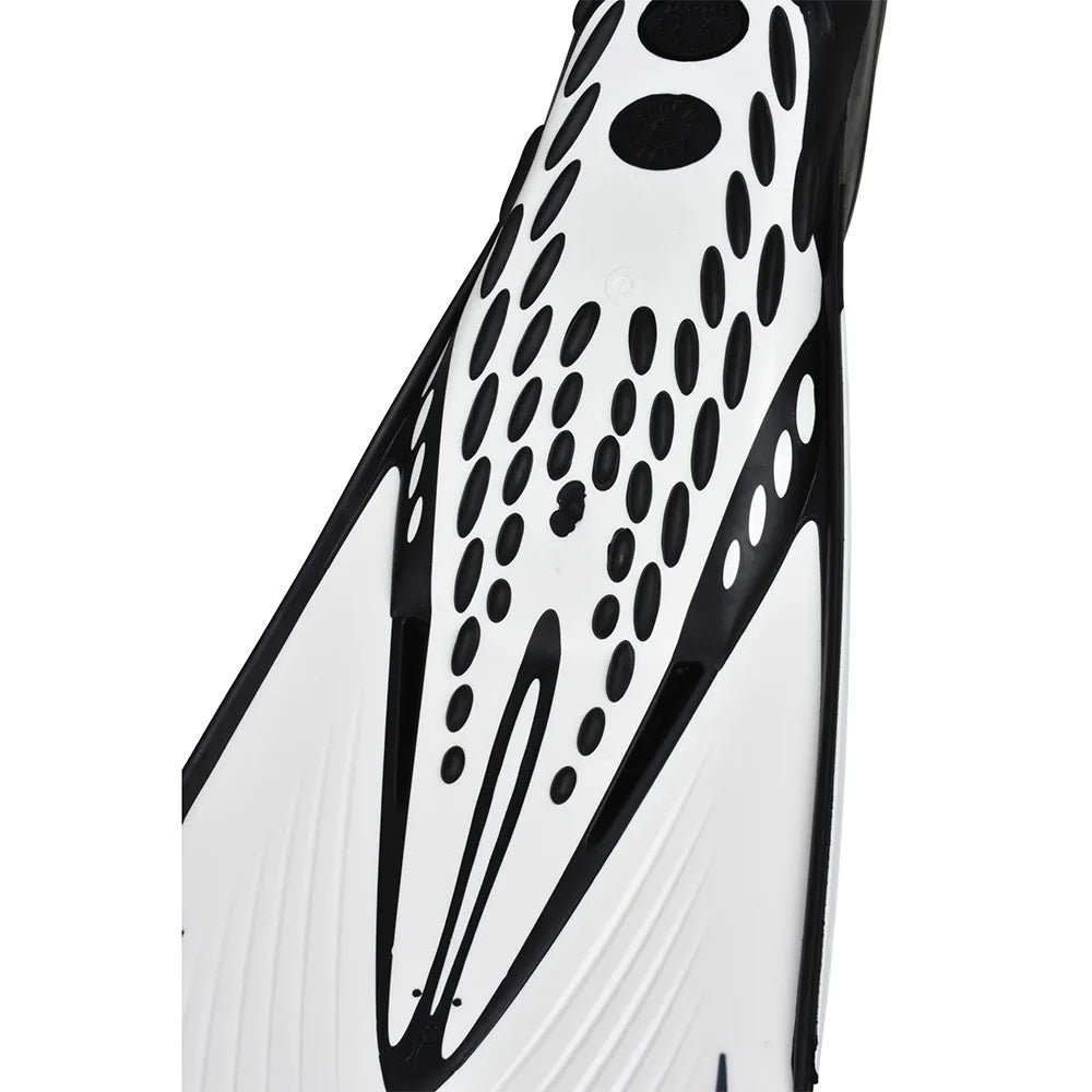 SEAC Pinne Speed Snorkelling Fins White