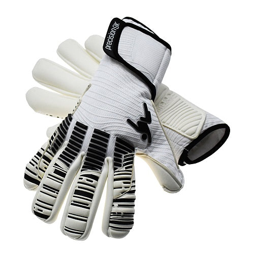 Precision Elite 2.0 Giga Goalkeeper Gloves White