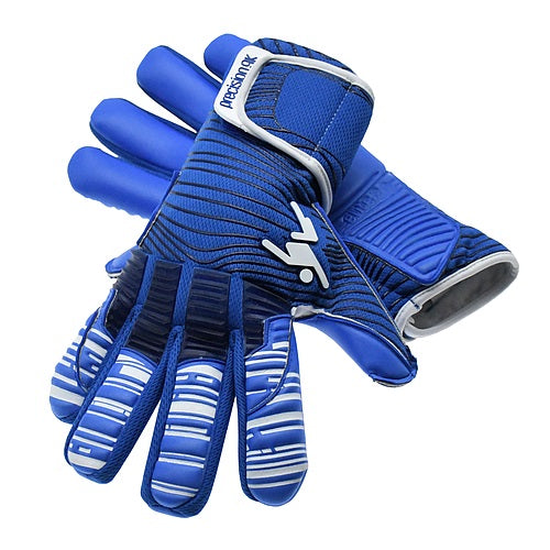 Precision Elite 2.0 Goalkeeper Gloves Blue
