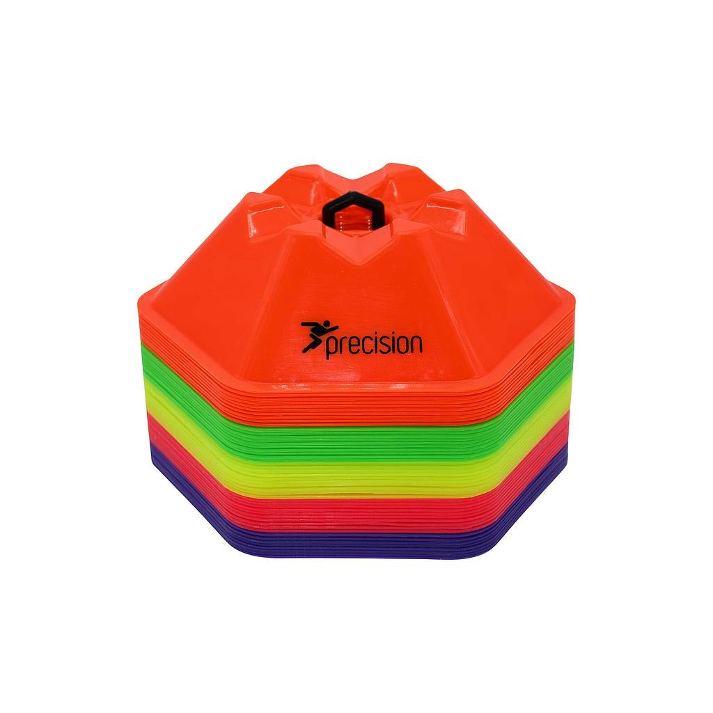 Precision Pro HX Saucer Cones  Set of 50
