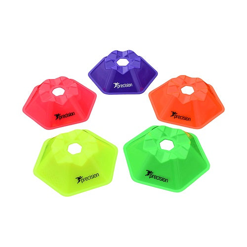 Precision Pro HX Saucer Cones  Set of 50