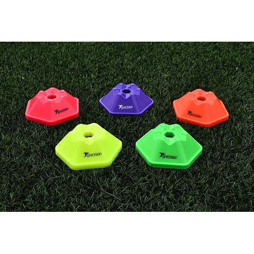 Precision Pro HX Saucer Cones  Set of 50
