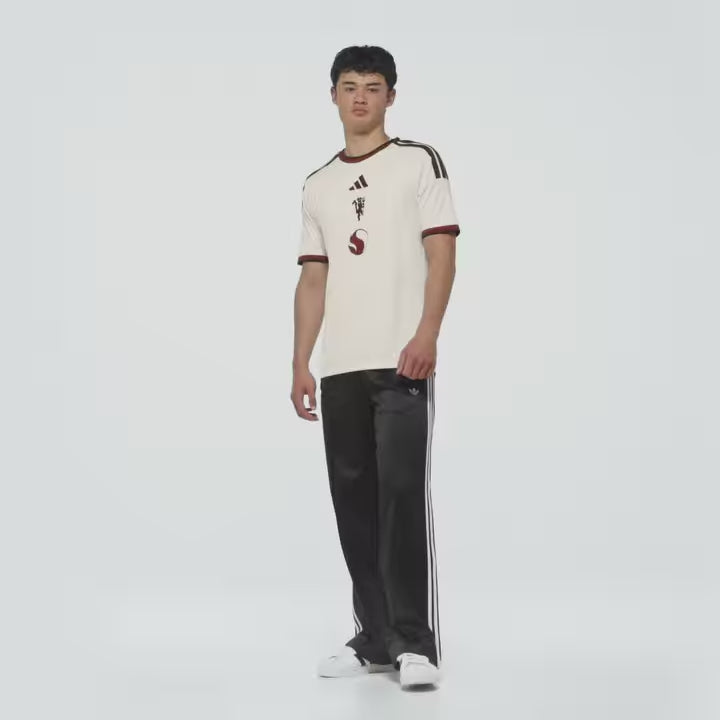 Load video: Adidas Manchester United 26/27 Third Jersey Kids