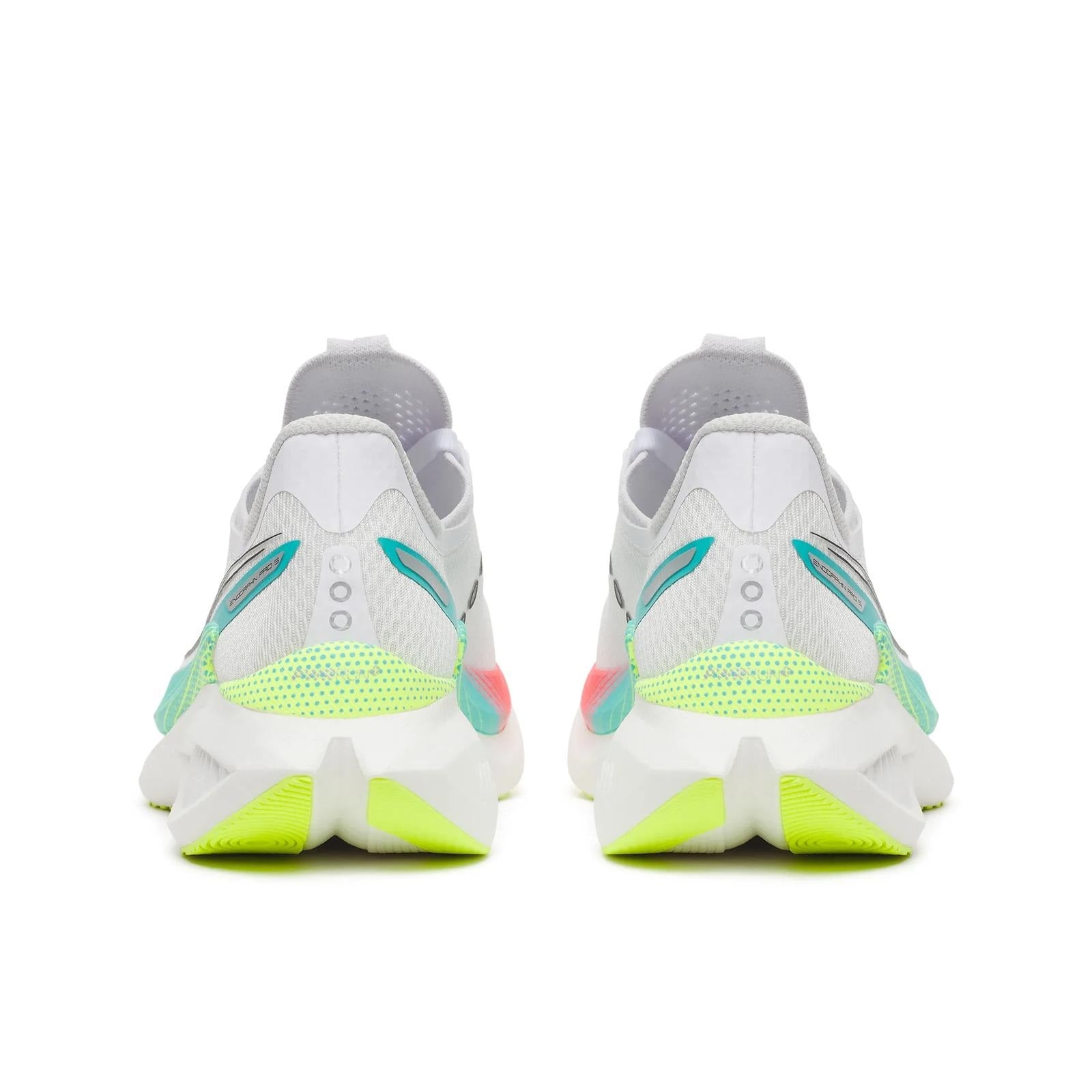 Saucony  Endorphin Pro 5 Women's Running Shoes White Multi