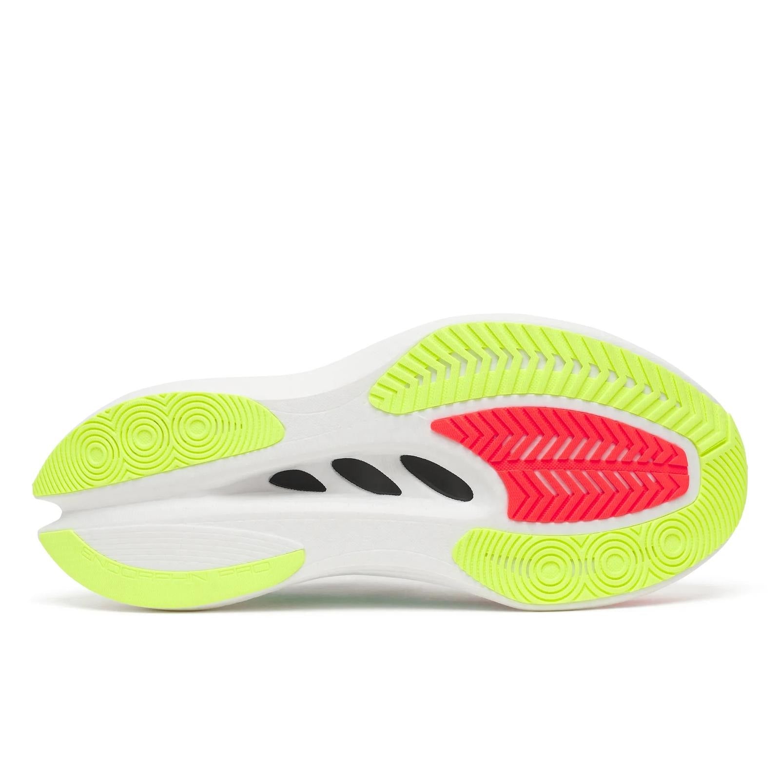 Saucony  Endorphin Pro 5 Women's Running Shoes White Multi