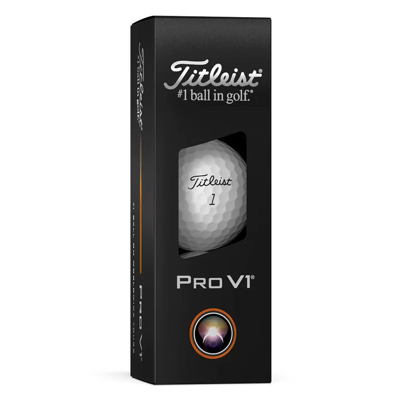 Titleist Pro V1 Golf Balls 12 Pack