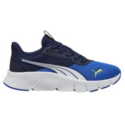 Puma FlexFocus Lite Modern Junior Trainers Navy Blue