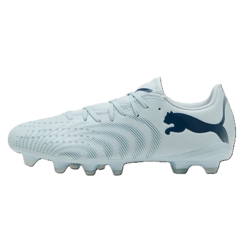 Puma Future 9 Play Firm Ground Football Boots Icy Blue