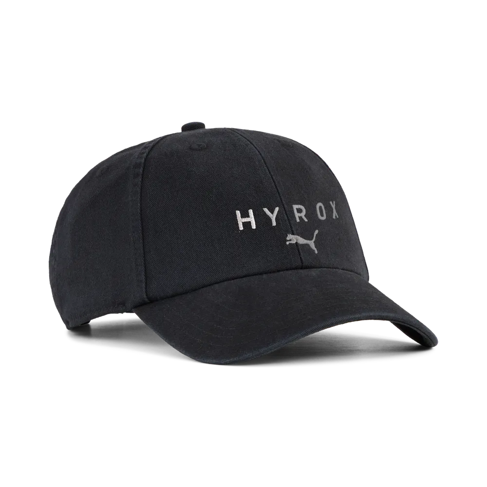 PUMA x HYROX Baseball Cap