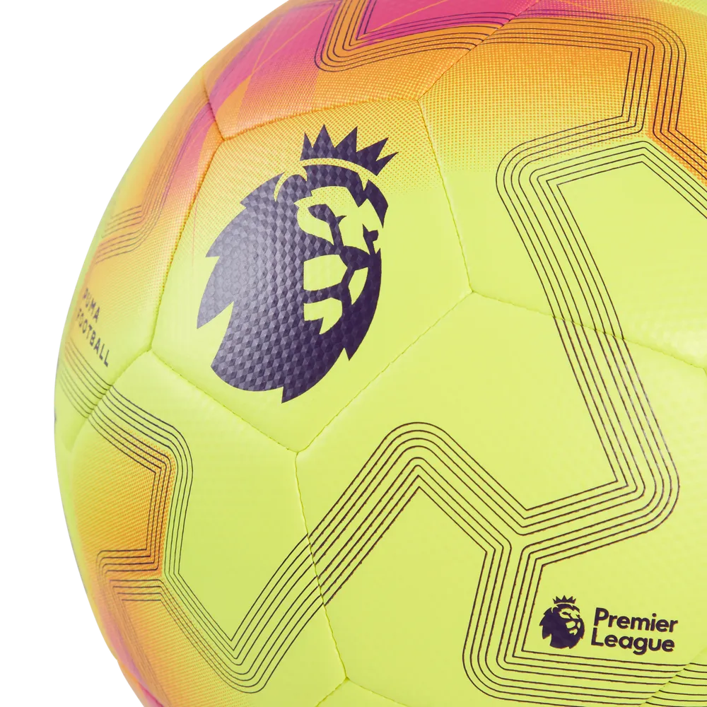 PUMA Orbita Play Premier League 25/26 Lights Football
