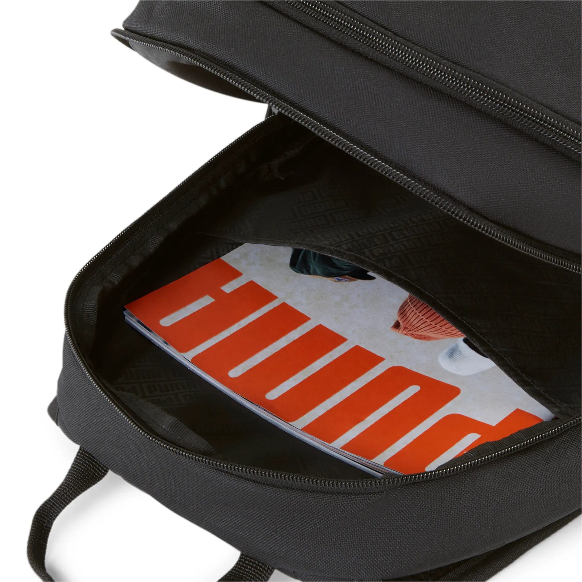 PUMA Academy Backpack Black