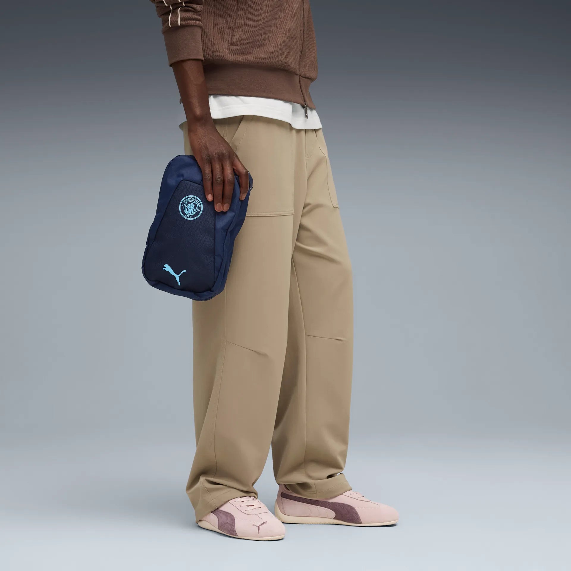 Puma Manchester City Football Club Wash Bag