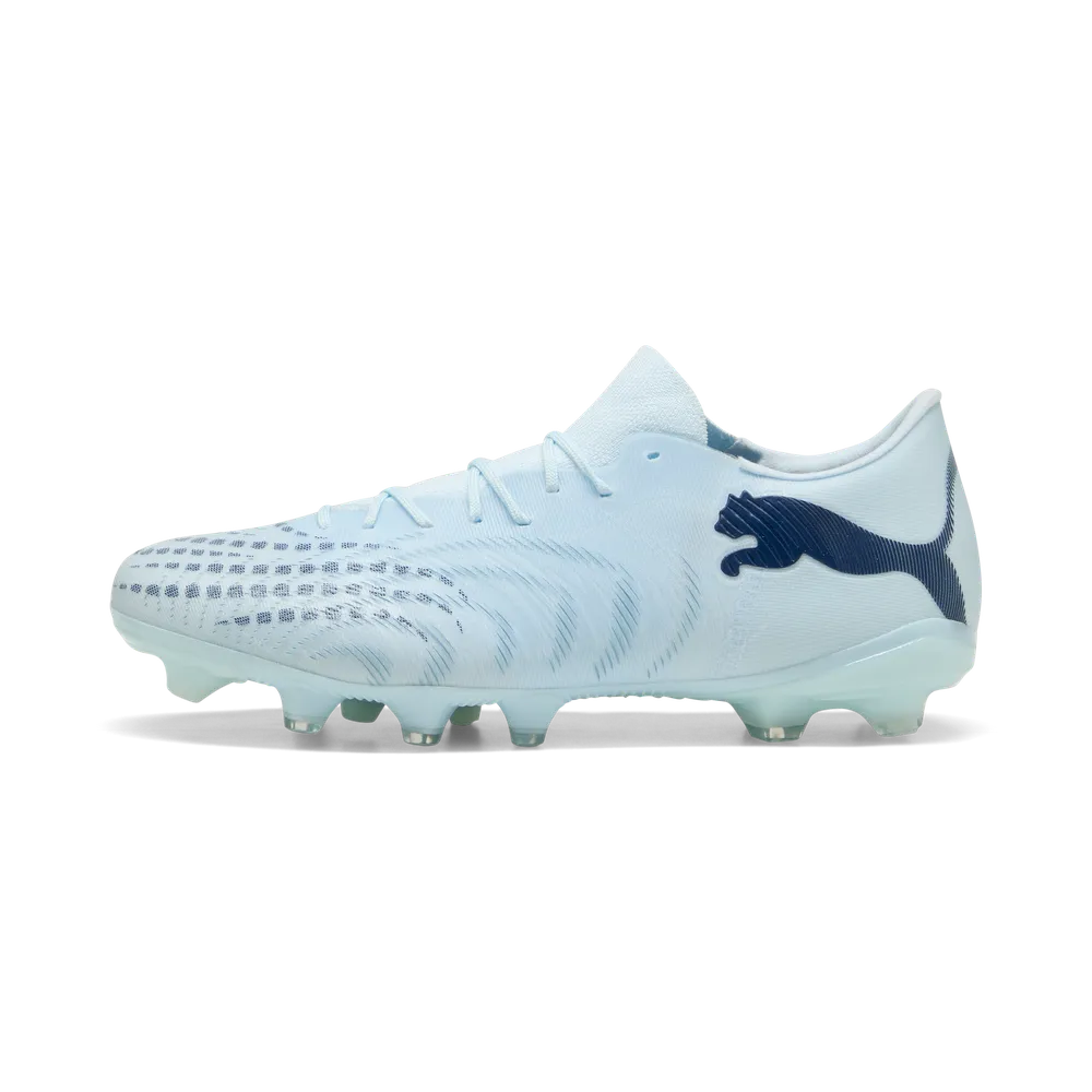 Puma Future 9 Match Fusion Firm Ground Football Boots Icy Blue