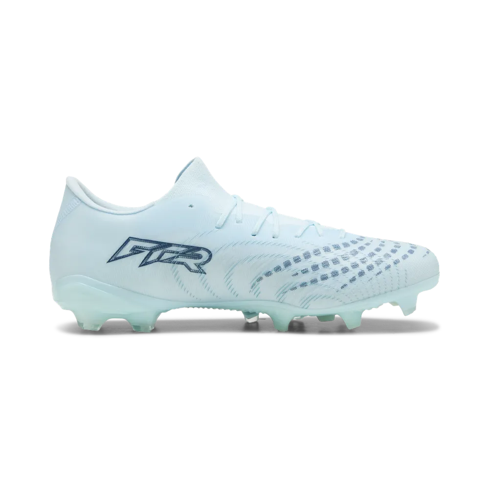 Puma Future 9 Match Fusion Firm Ground Football Boots Icy Blue