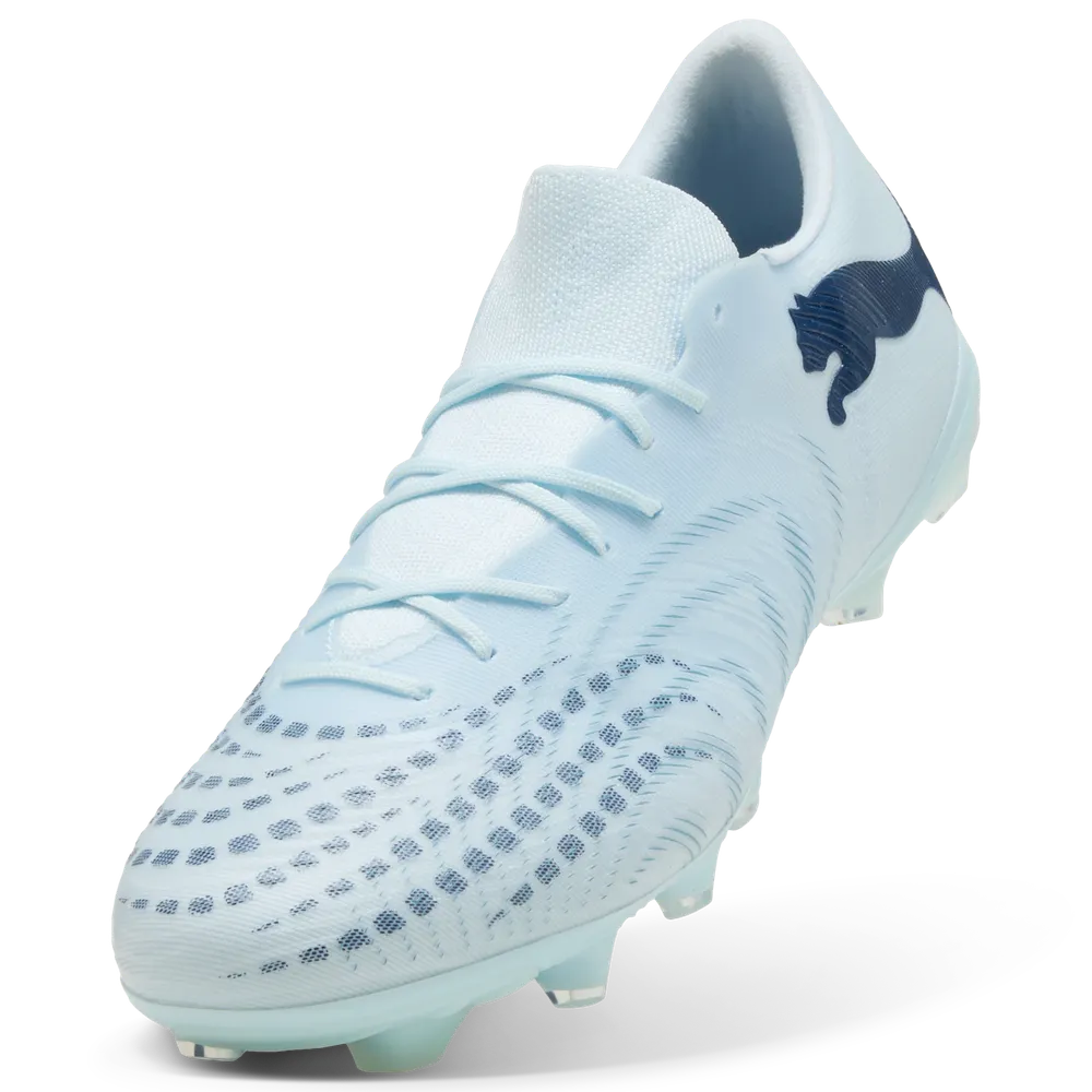 Puma Future 9 Match Fusion Firm Ground Football Boots Icy Blue