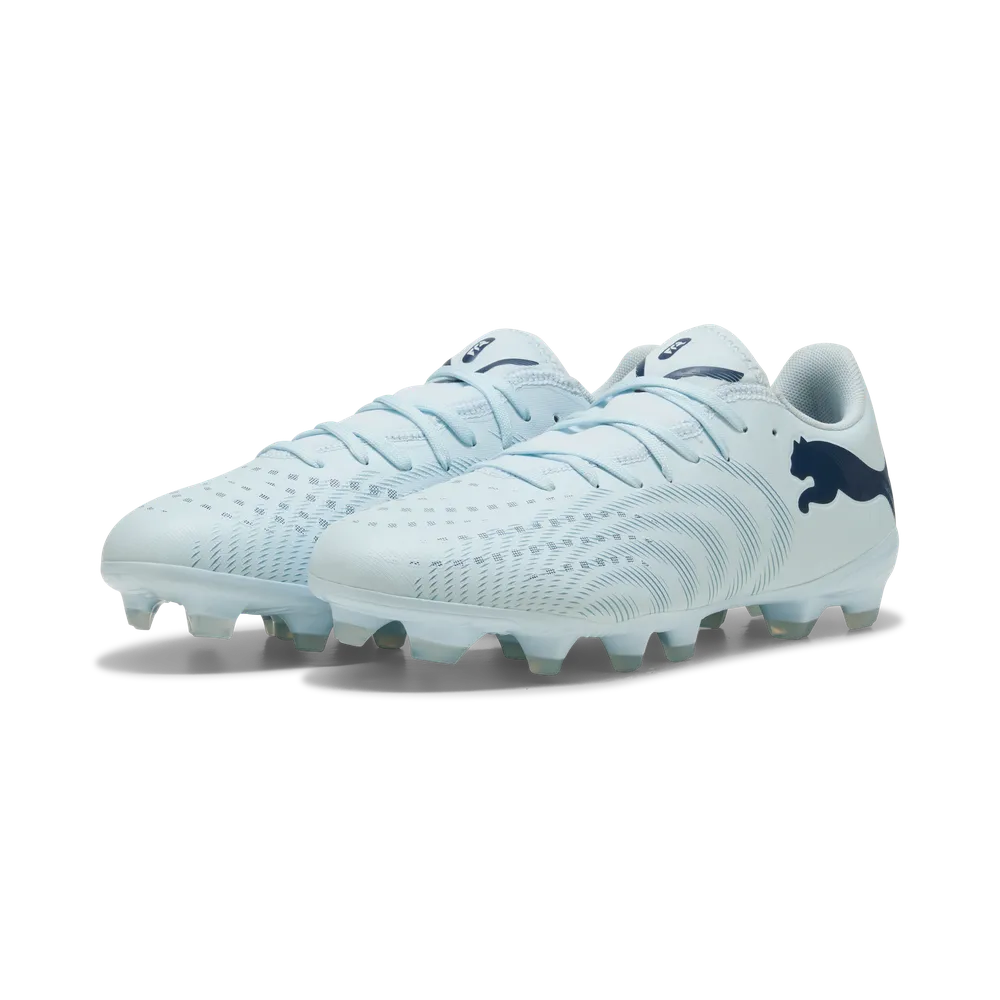 Puma Future 9 Play Firm Ground Football Boots Icy Blue