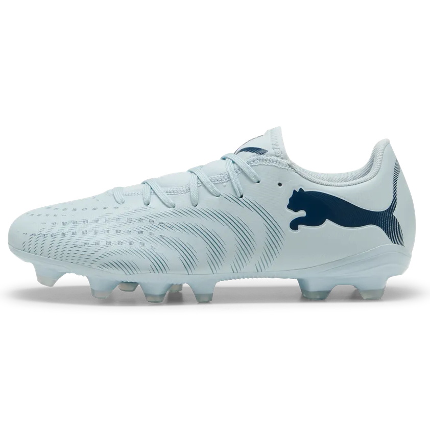 Puma Future 9 Play Firm Ground Football Boots Icy Blue