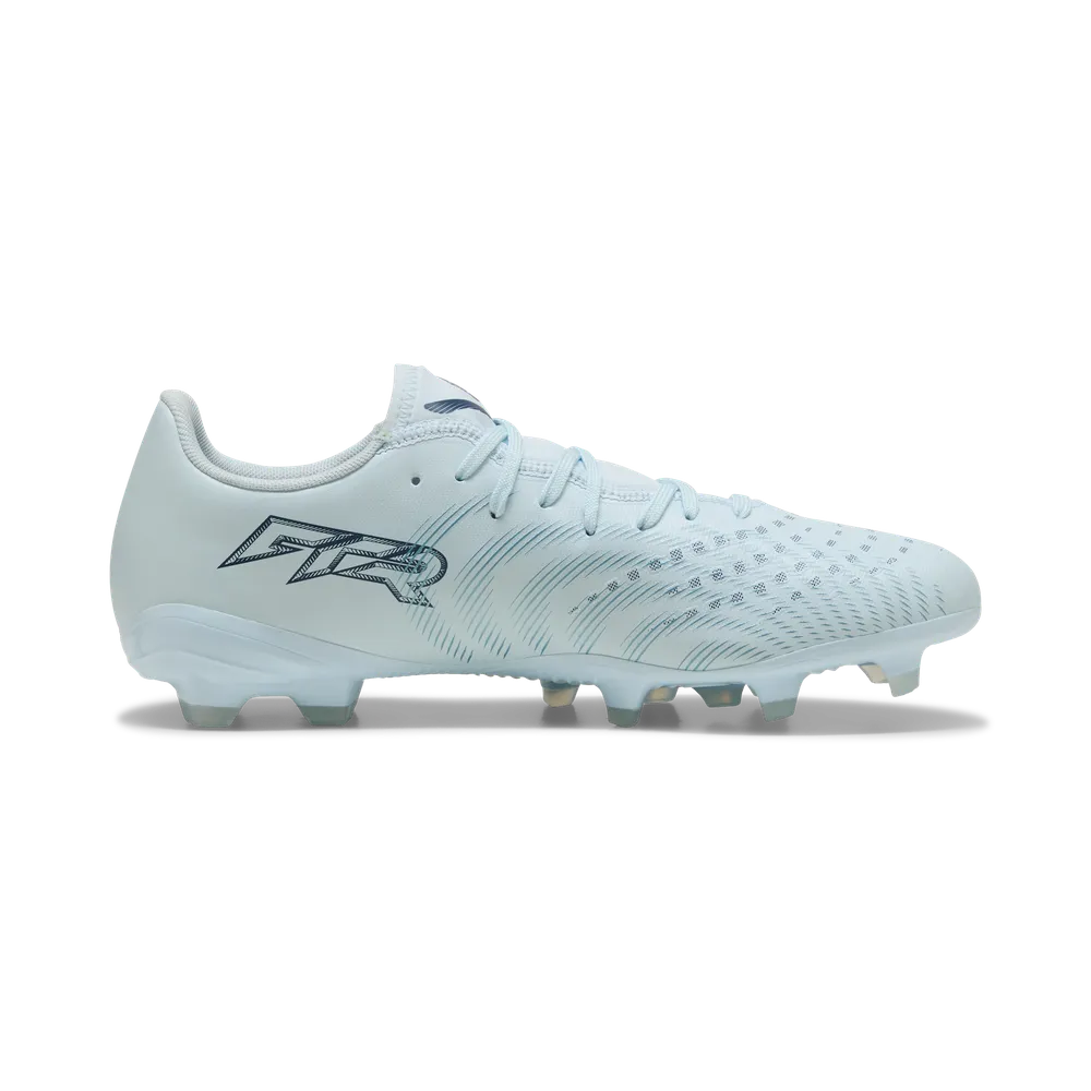 Puma Future 9 Play Firm Ground Football Boots Icy Blue