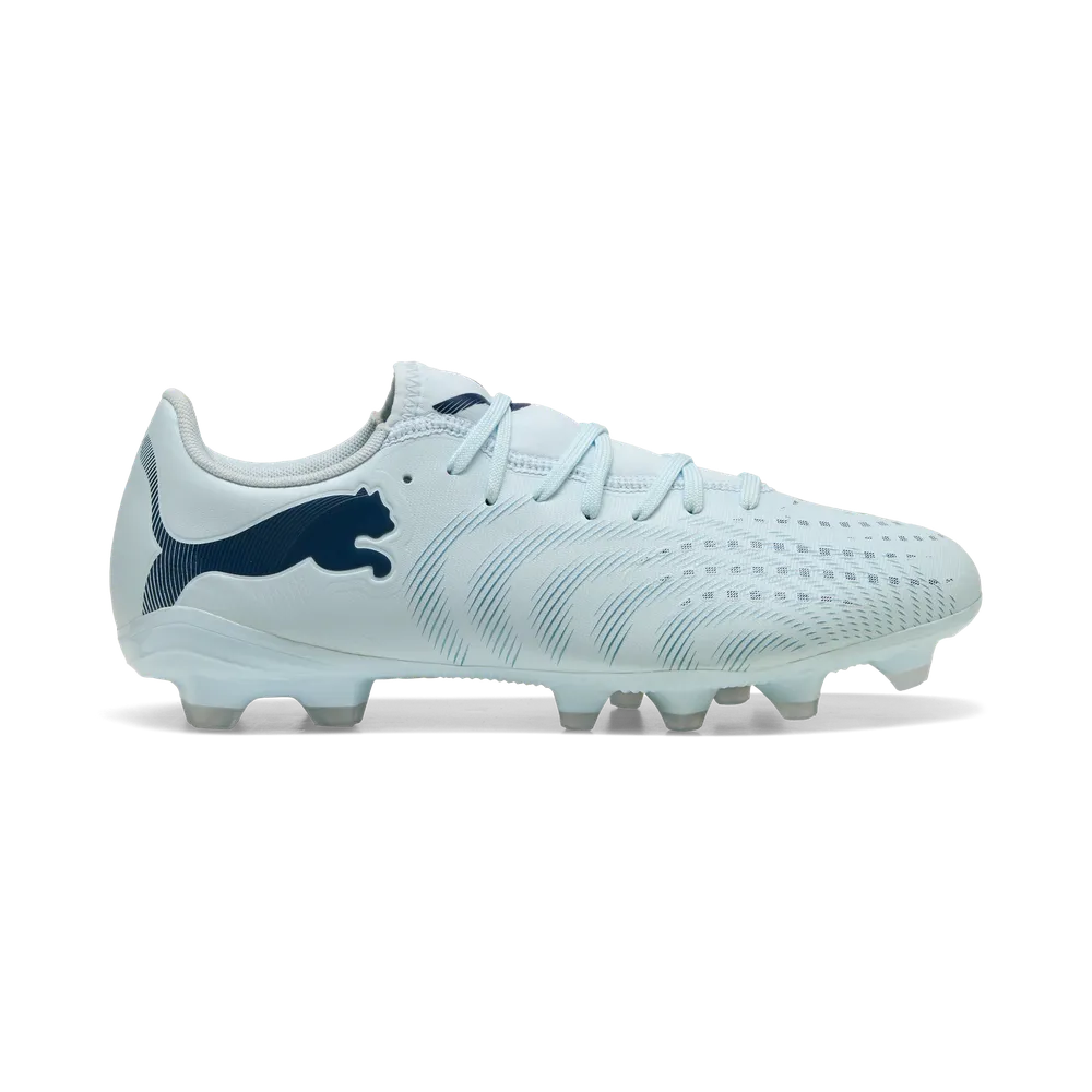 Puma Future 9 Play Firm Ground Football Boots Icy Blue