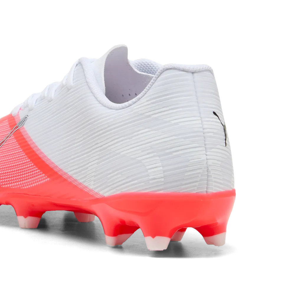 Puma Ultra 7 Play Firm Ground Football Boots Red White