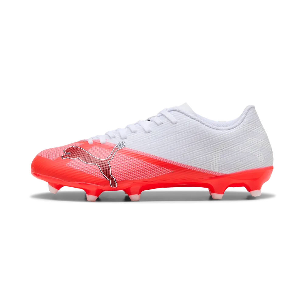 Puma Ultra 7 Play Firm Ground Football Boots Red White
