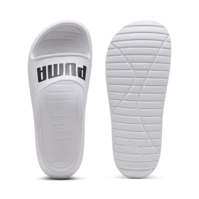 Puma Divecat v2 Lite Slides White