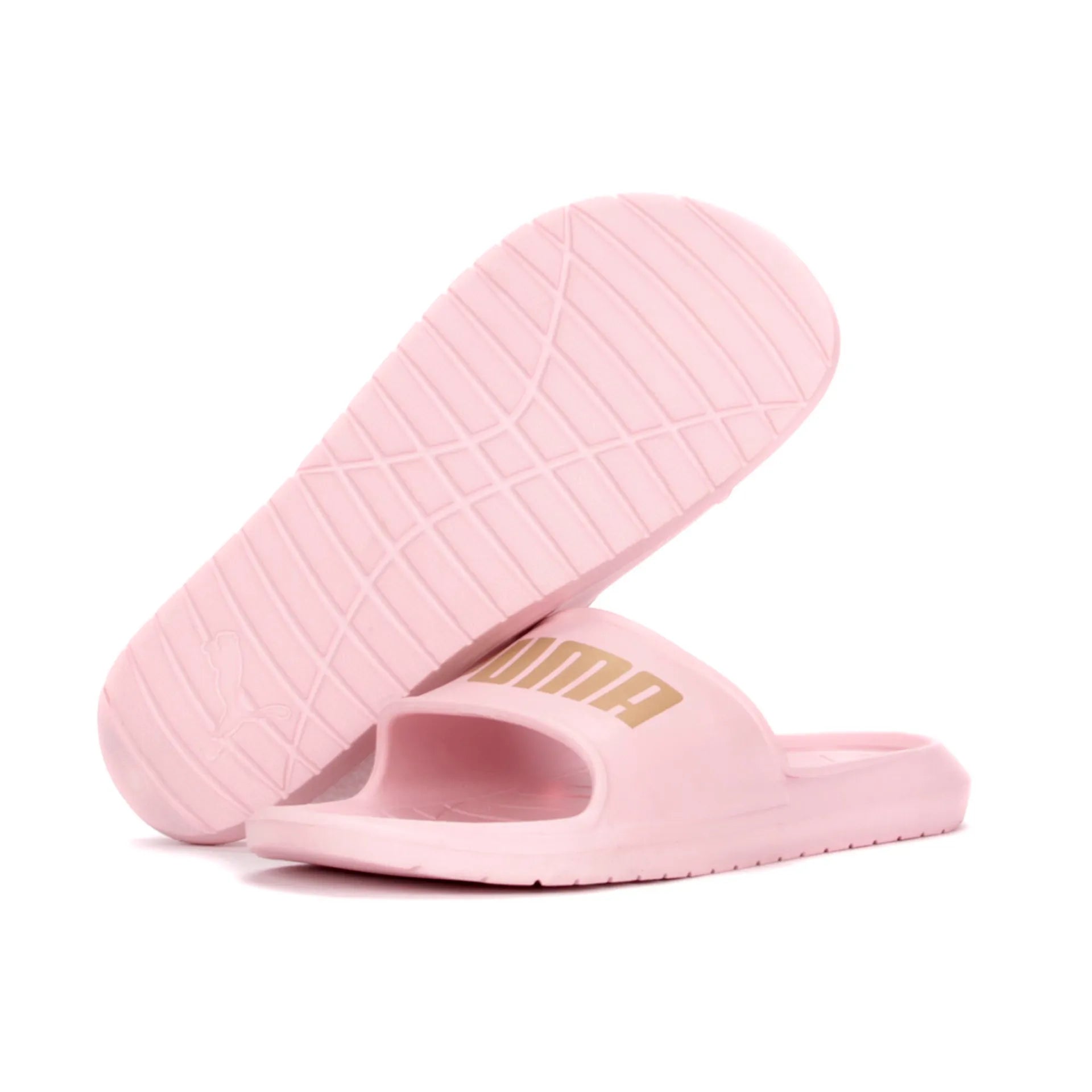 Puma Divecat v2 Lite Slides Pink
