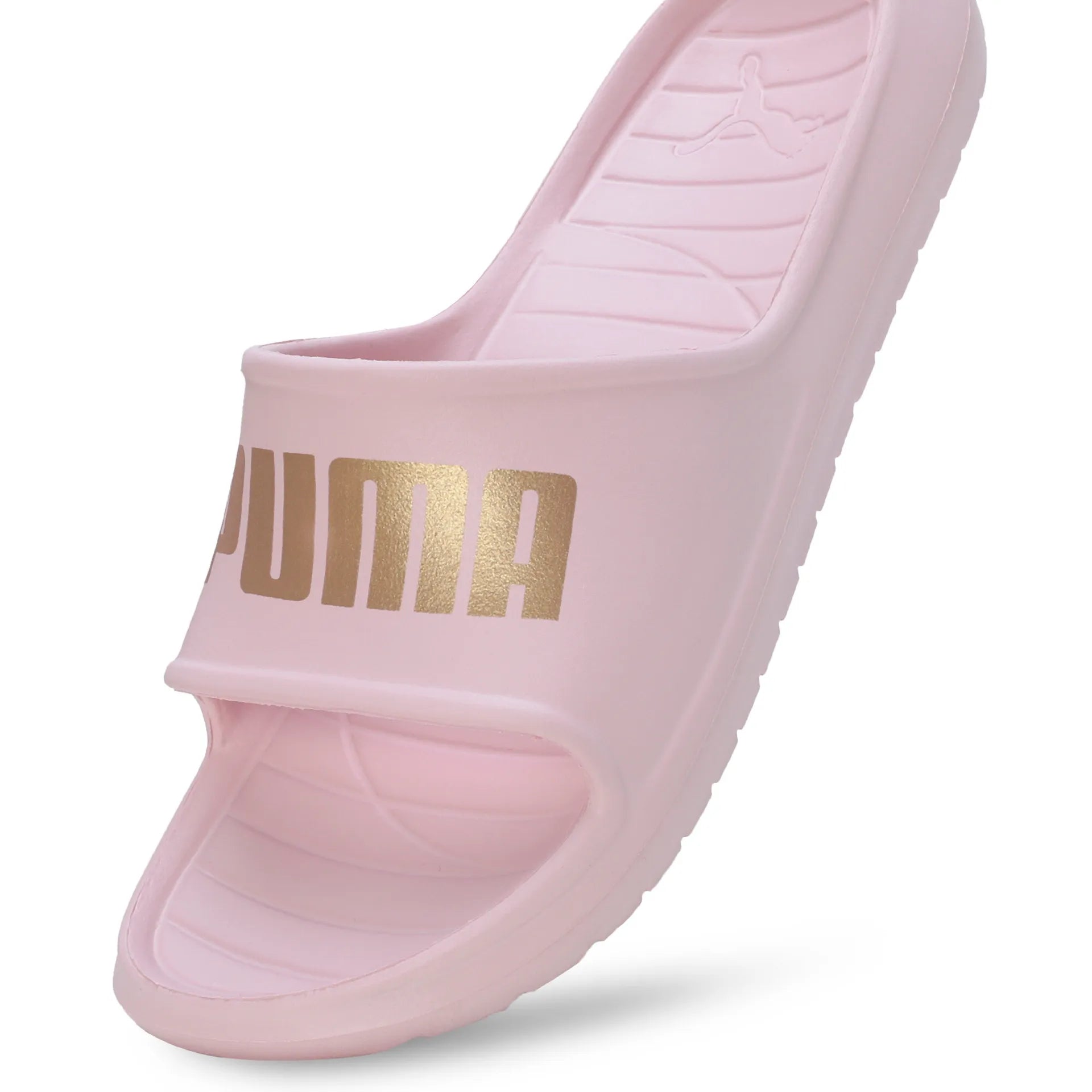 Puma Divecat v2 Lite Slides Pink