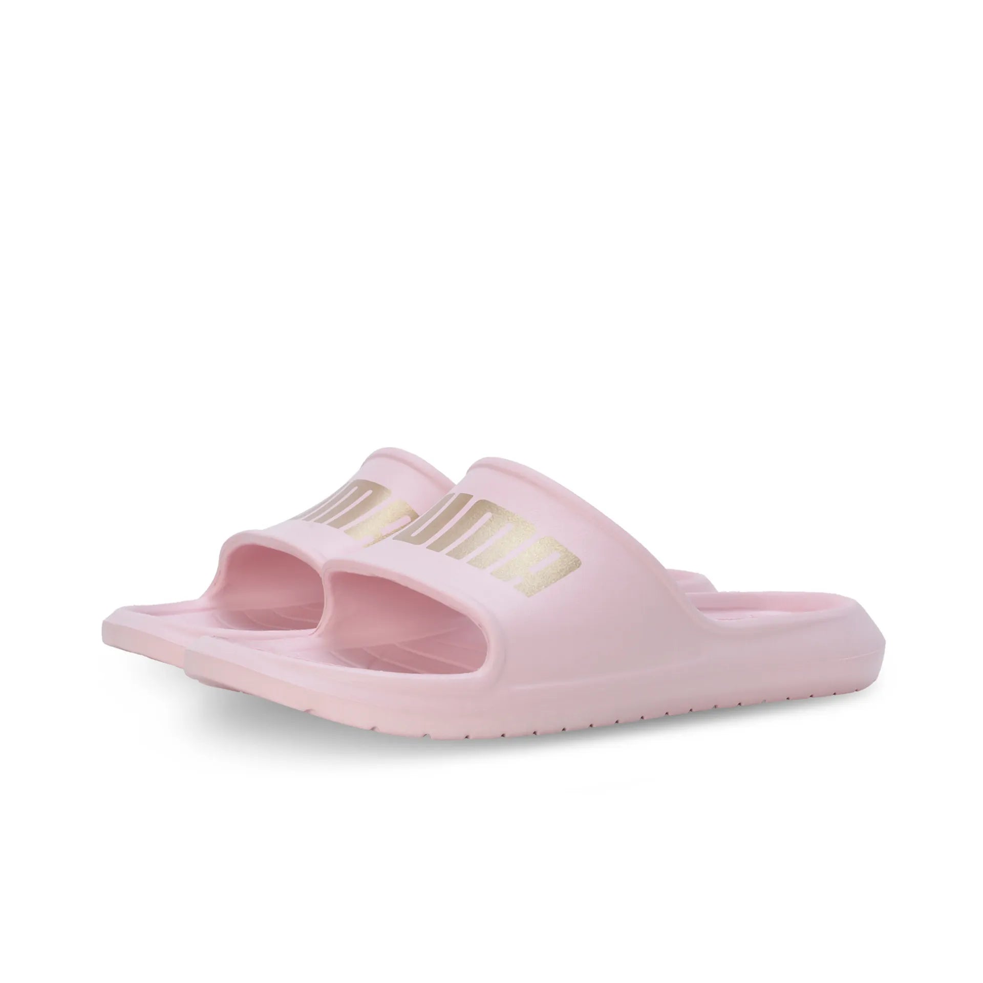 Puma Divecat v2 Lite Slides Pink