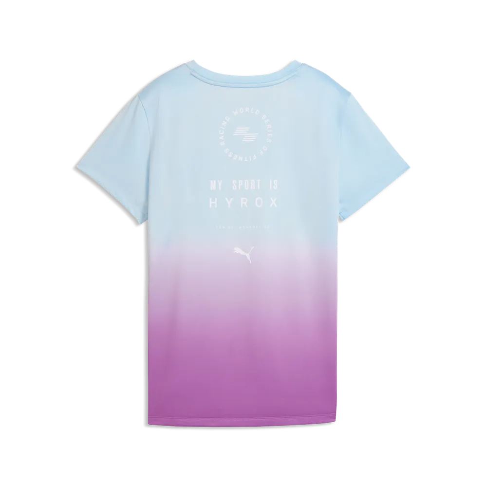 PUMA x HYROX Graphic Tee Women's
