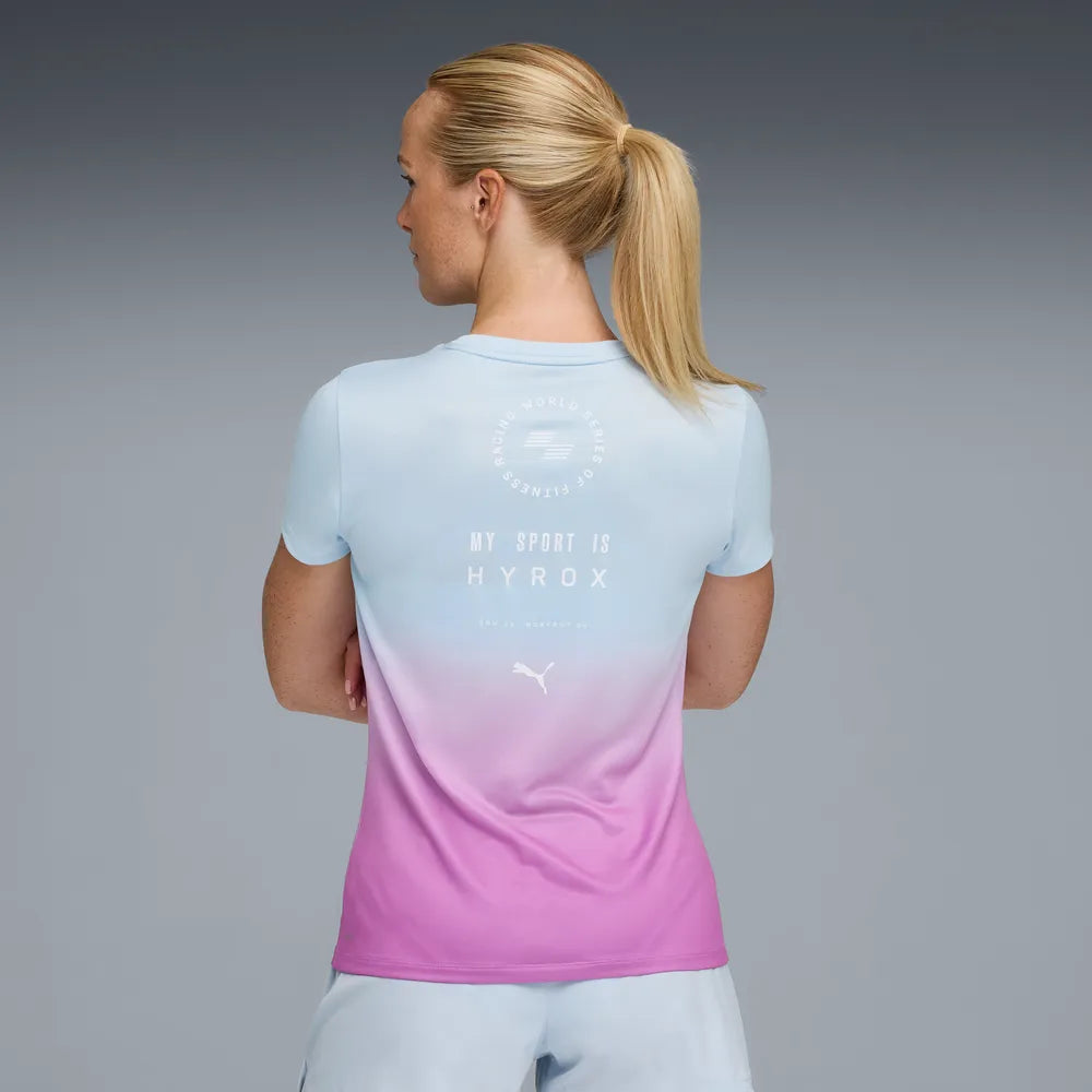 PUMA x HYROX Graphic Tee Women's