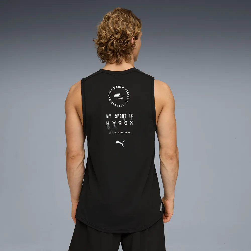 Puma x Hyrox Dryelite Training Tank Top Men's
