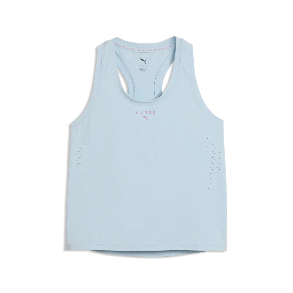 Puma x Hyrox Dryelite Tank Top Women's Blue