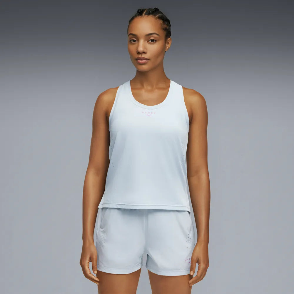 Puma x Hyrox Dryelite Tank Top Women's Blue