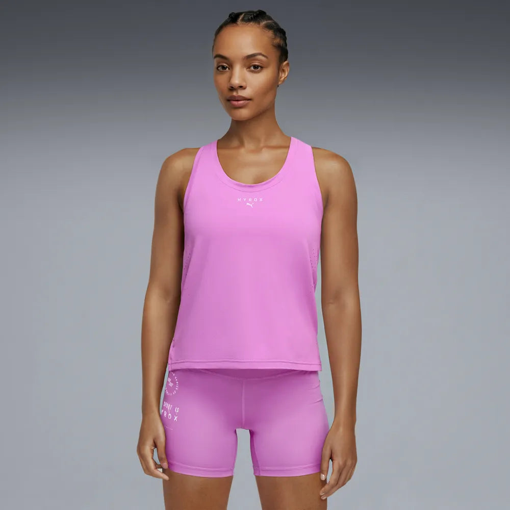 Puma x Hyrox Dryelite Tank Top Women's Orchid