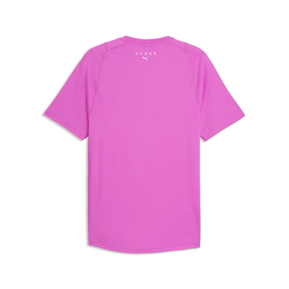 Puma x Hyrox Dryelite Training Tee Men's Orchid