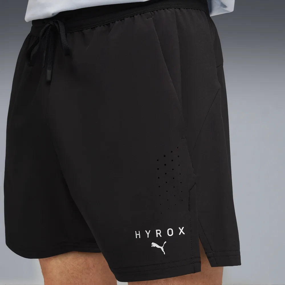 Puma x Hyrox Dryelite 5" Shorts Men's