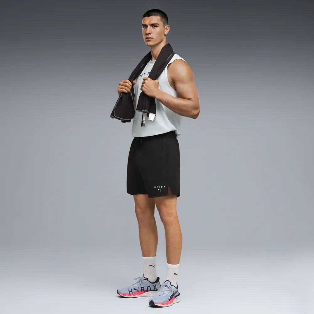 Puma x Hyrox Dryelite 5" Shorts Men's