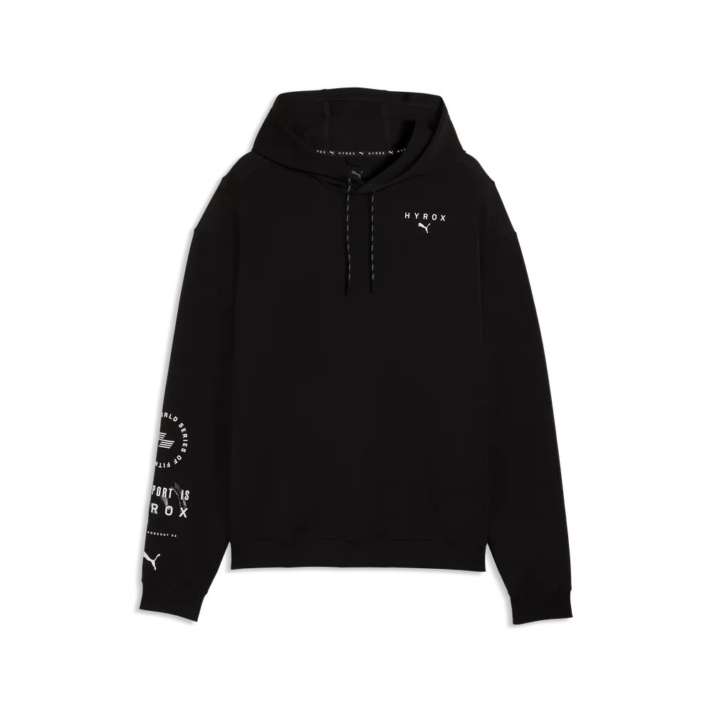 Puma x Hyrox Cloudspun Hoodie Men's