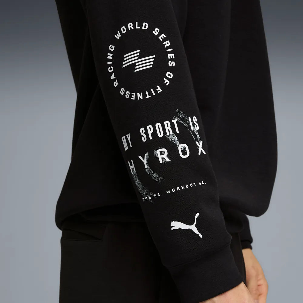 Puma x Hyrox Cloudspun Hoodie Men's
